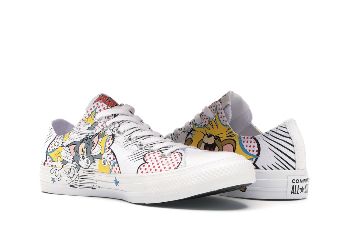 Converse Chuck Taylor All Star Ox Tom and Jerry
