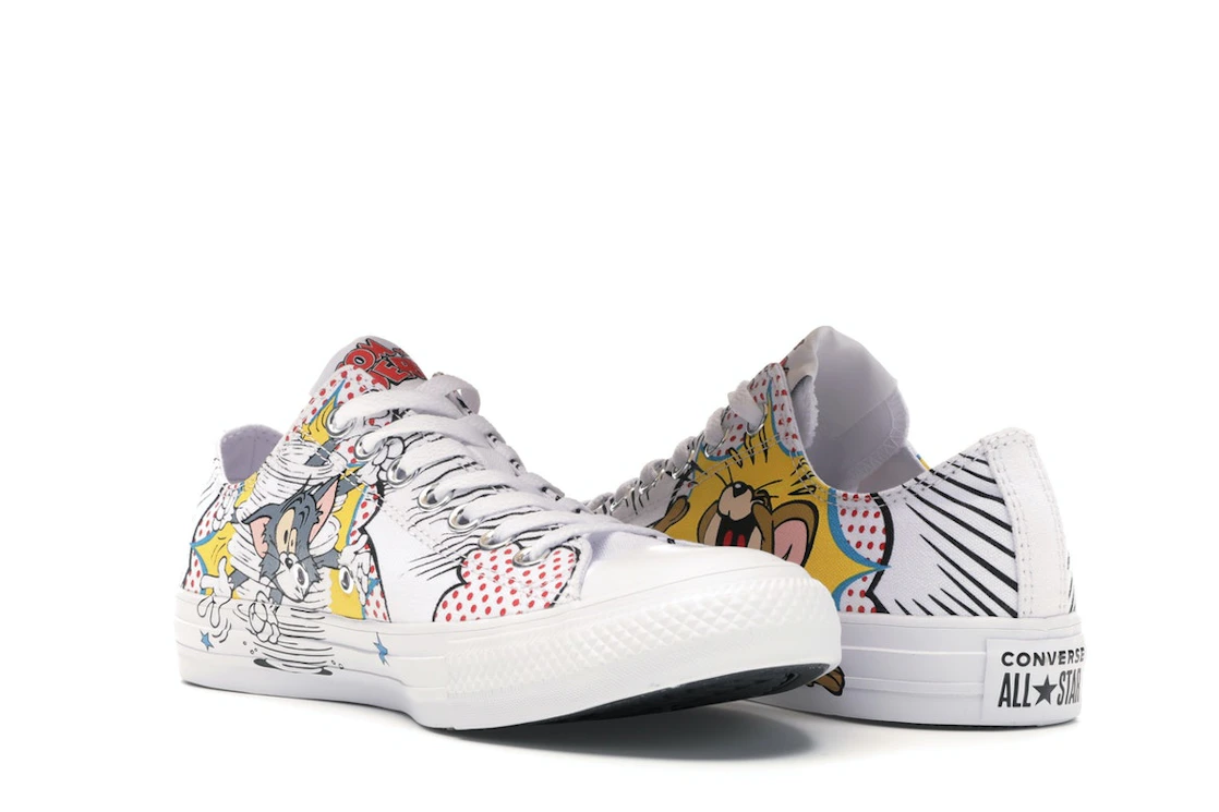 Converse Chuck Taylor All Star Ox Tom and Jerry