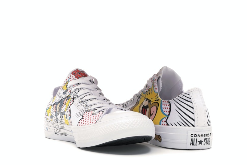 Converse Chuck Taylor All Star Ox Tom and Jerry