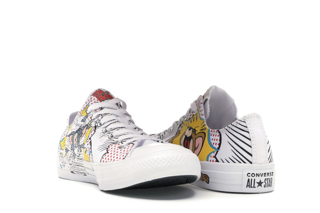 Converse Chuck Taylor All Star Ox Tom and Jerry