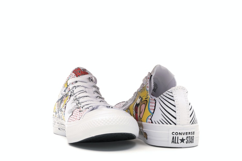 Converse Chuck Taylor All Star Ox Tom and Jerry