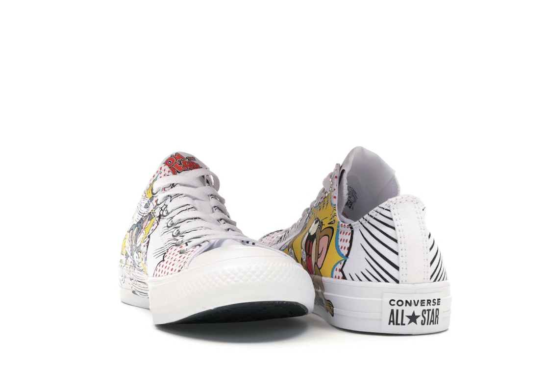 Converse Chuck Taylor All Star Ox Tom and Jerry