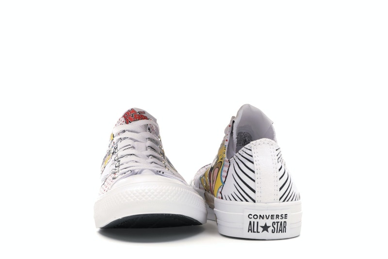 Converse Chuck Taylor All Star Ox Tom and Jerry