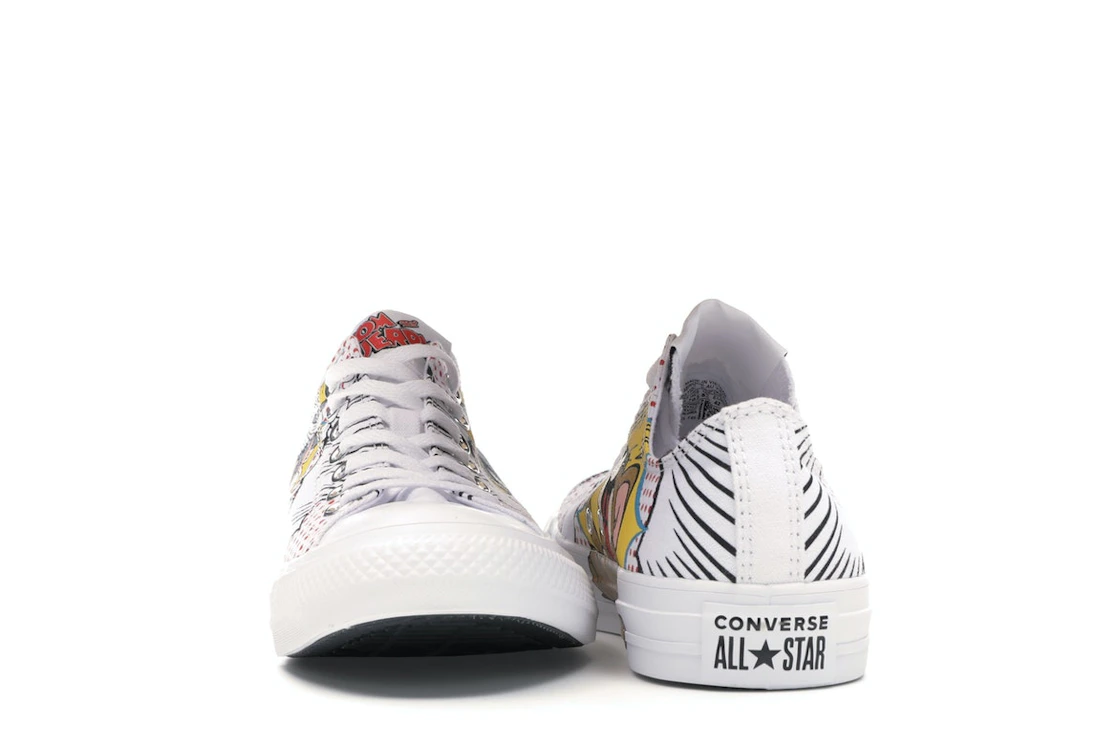 Converse Chuck Taylor All Star Ox Tom and Jerry