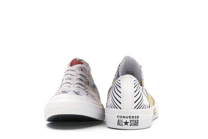 Converse Chuck Taylor All Star Ox Tom and Jerry