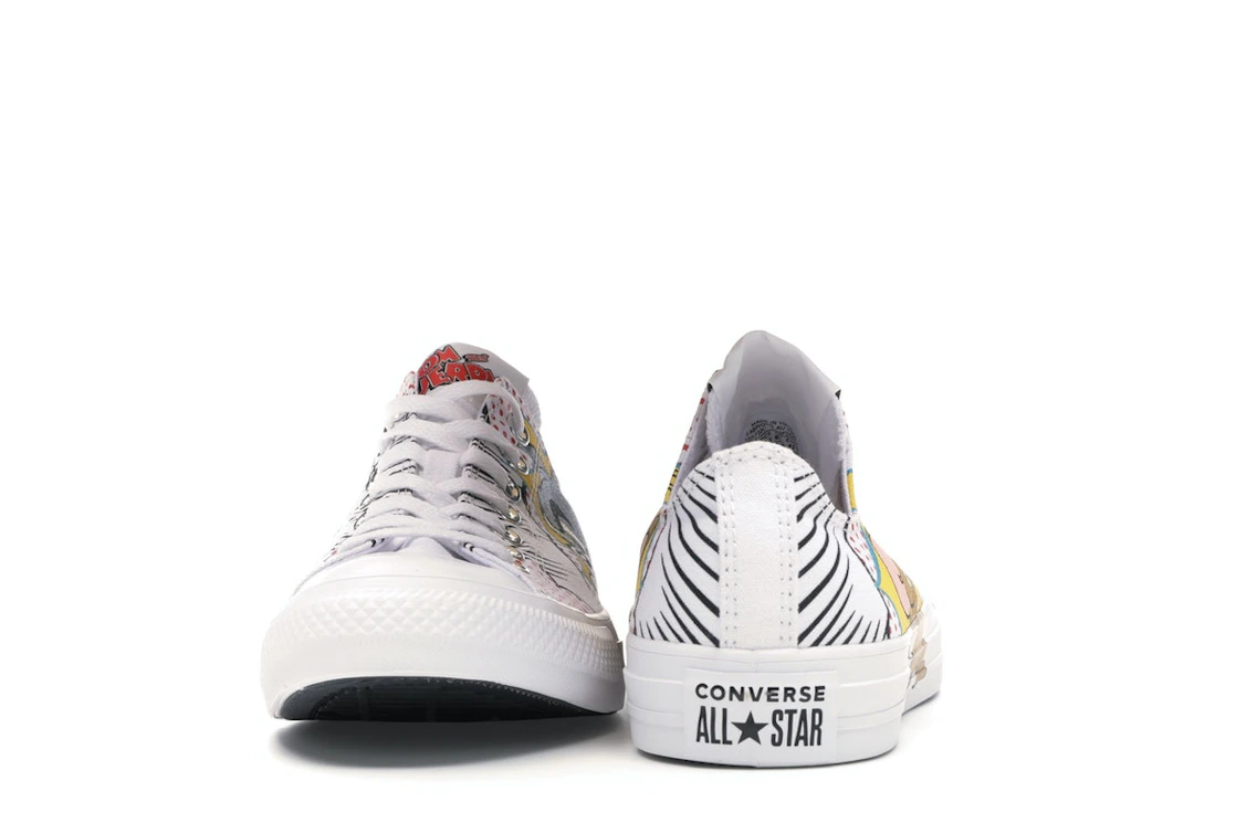 Converse Chuck Taylor All Star Ox Tom and Jerry