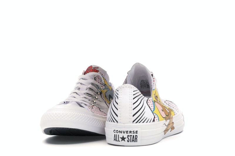 Converse Chuck Taylor All Star Ox Tom and Jerry