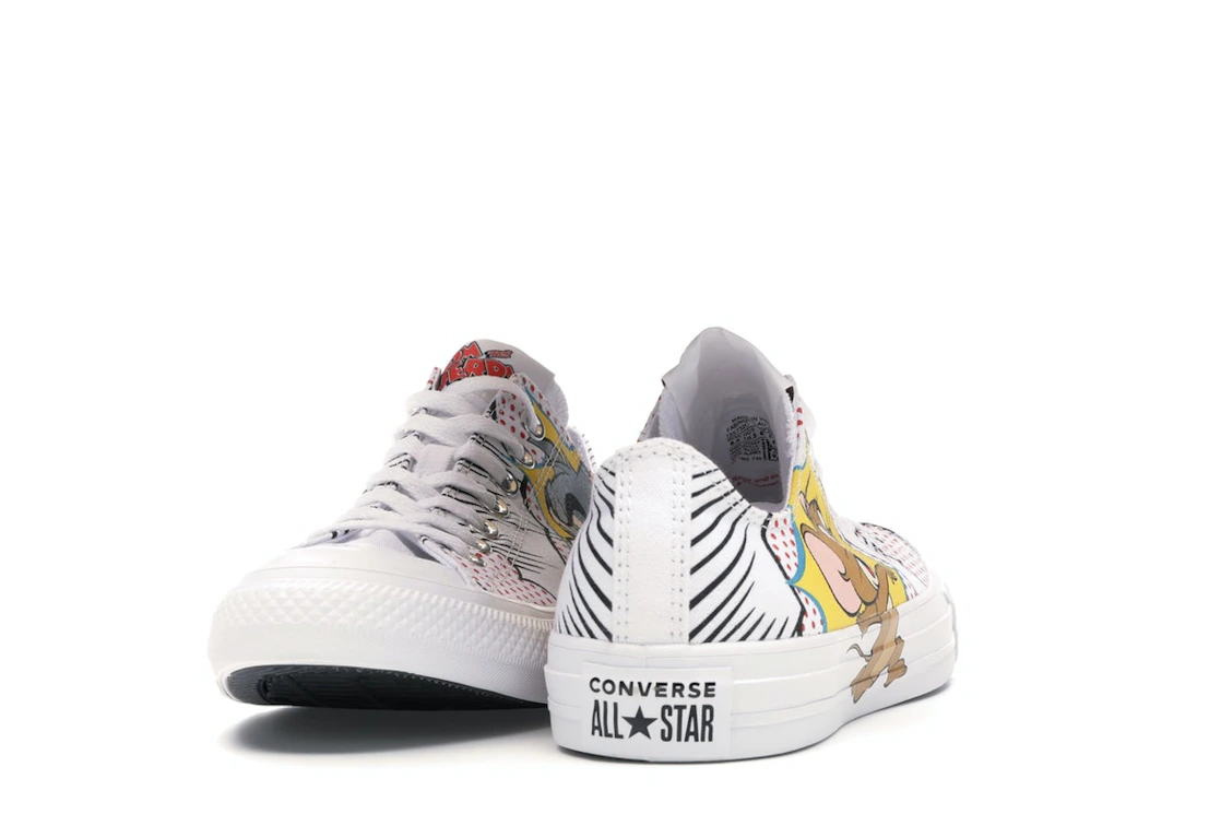 Converse Chuck Taylor All Star Ox Tom and Jerry