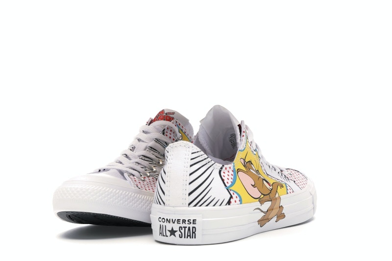 Converse Chuck Taylor All Star Ox Tom and Jerry