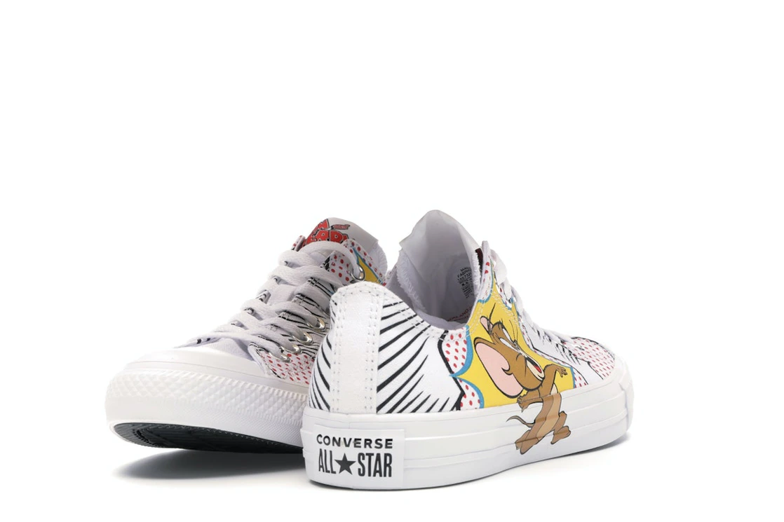 Converse Chuck Taylor All Star Ox Tom and Jerry