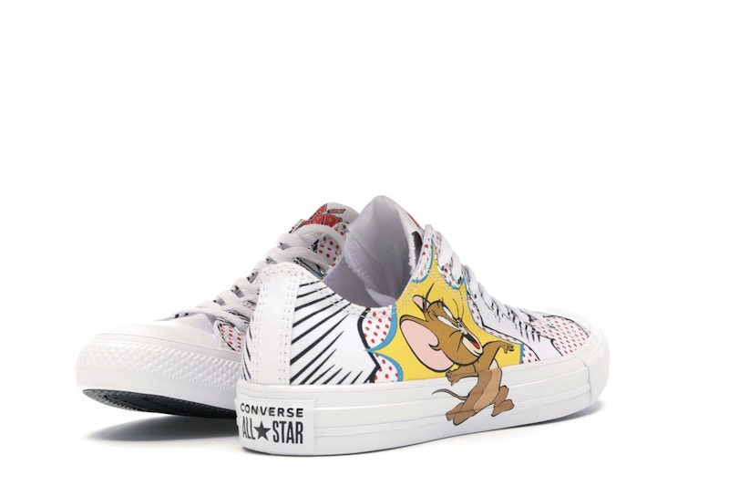 Converse Chuck Taylor All Star Ox Tom and Jerry
