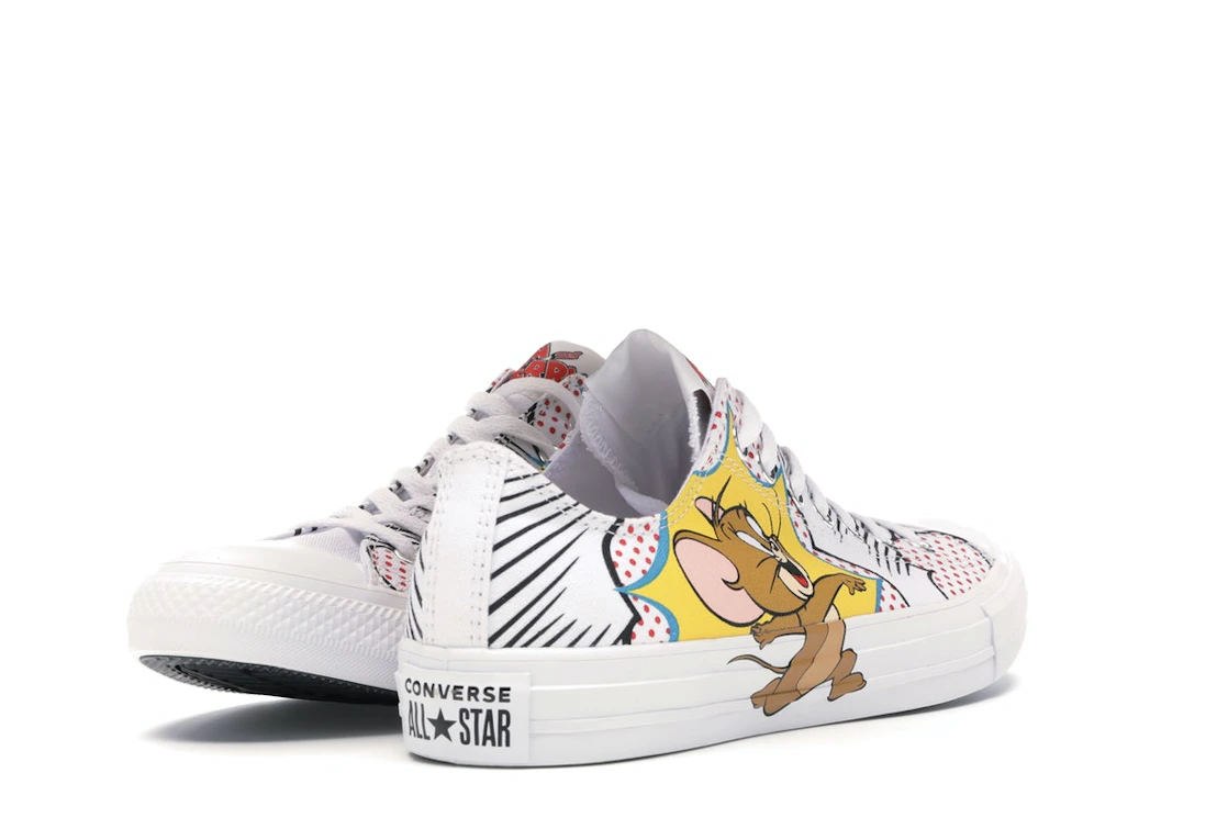 Converse Chuck Taylor All Star Ox Tom and Jerry