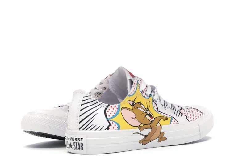 Converse Chuck Taylor All Star Ox Tom and Jerry
