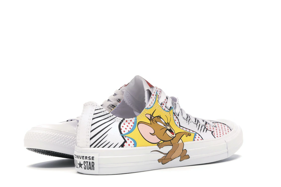 Converse Chuck Taylor All Star Ox Tom and Jerry