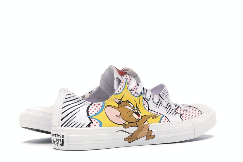 Converse Chuck Taylor All Star Ox Tom and Jerry