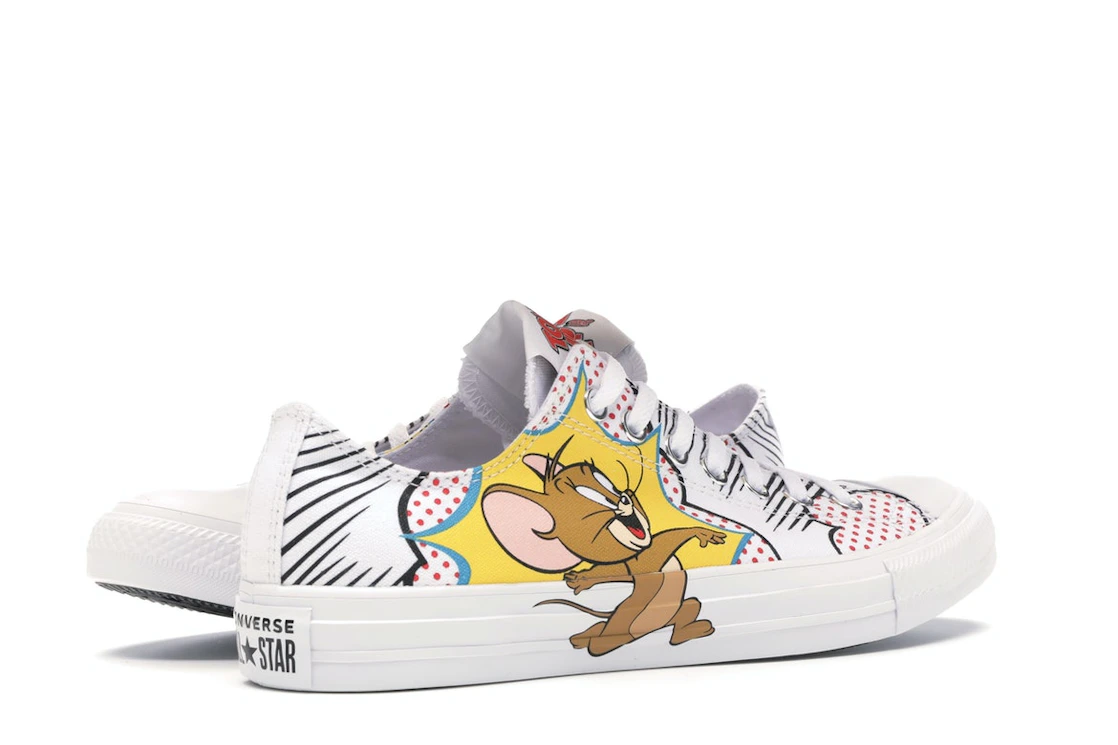 Converse Chuck Taylor All Star Ox Tom and Jerry