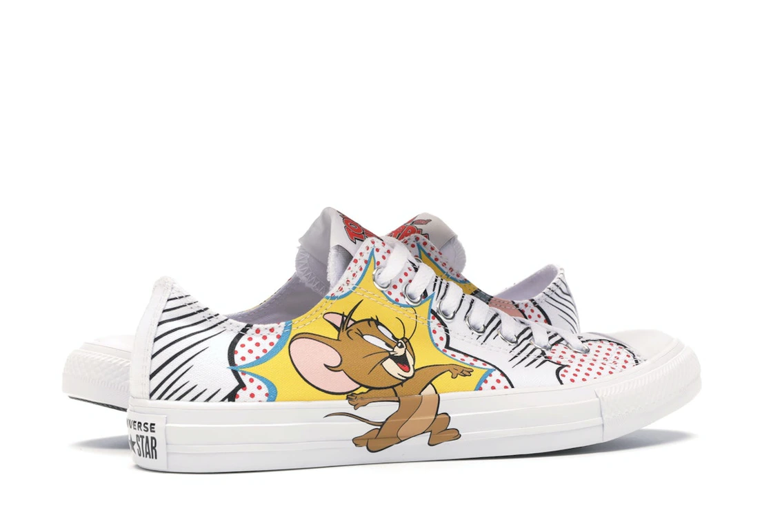 Converse Chuck Taylor All Star Ox Tom and Jerry