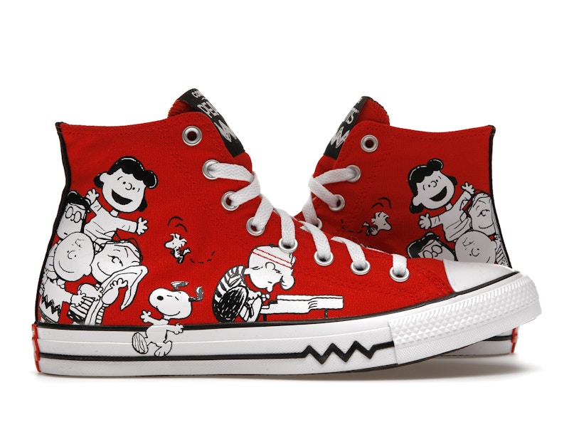 Snoopy converse clearance