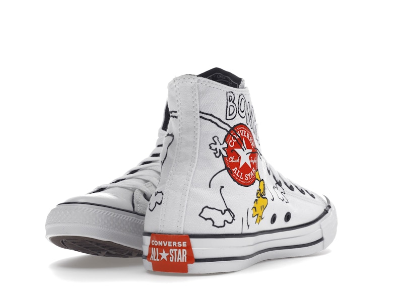Converse Chuck Taylor All Star Peanuts Snoopy and Woodstock
