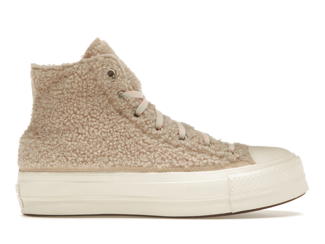Converse Chuck Taylor All Star Platform Cozy Club (Women's)