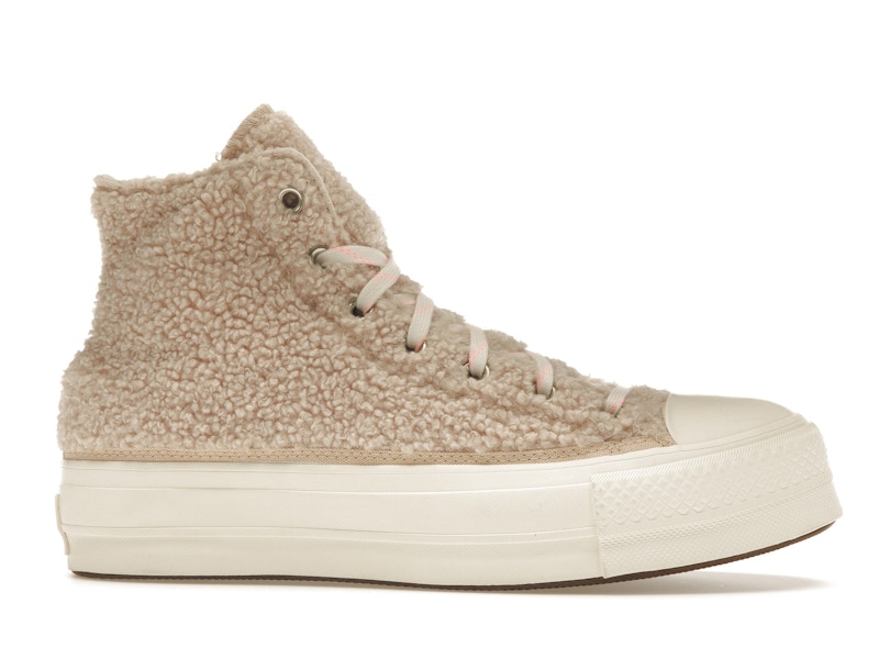 Converse Chuck Taylor All Star Platform Cozy Club (Women's)