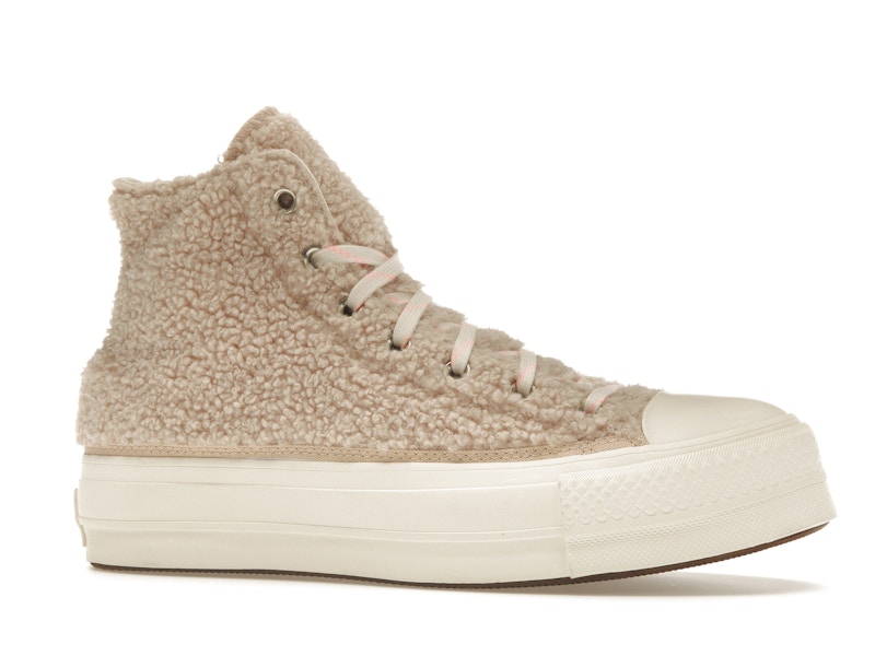 Converse Chuck Taylor All Star Platform Cozy Club (Women's)