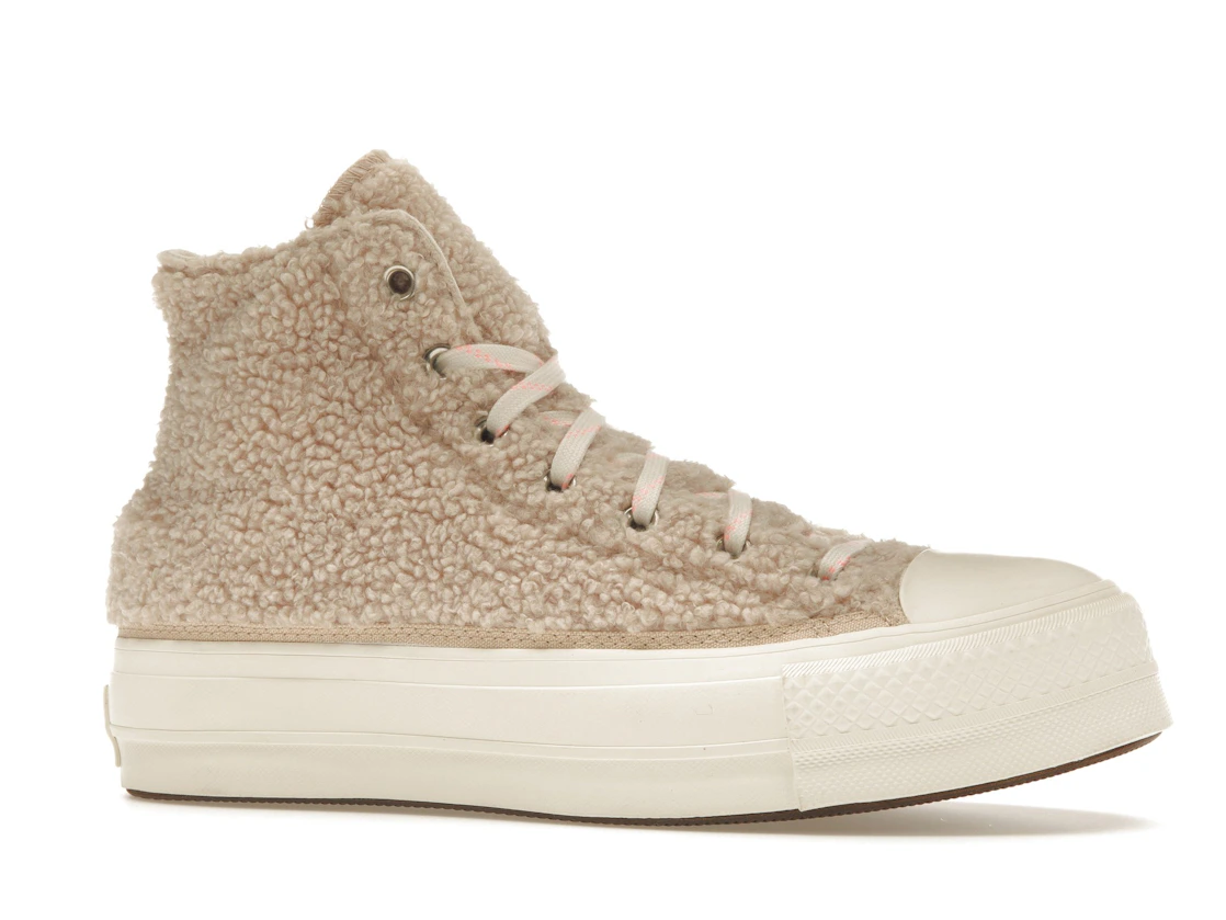 Converse Chuck Taylor All Star Platform Cozy Club (Women's)