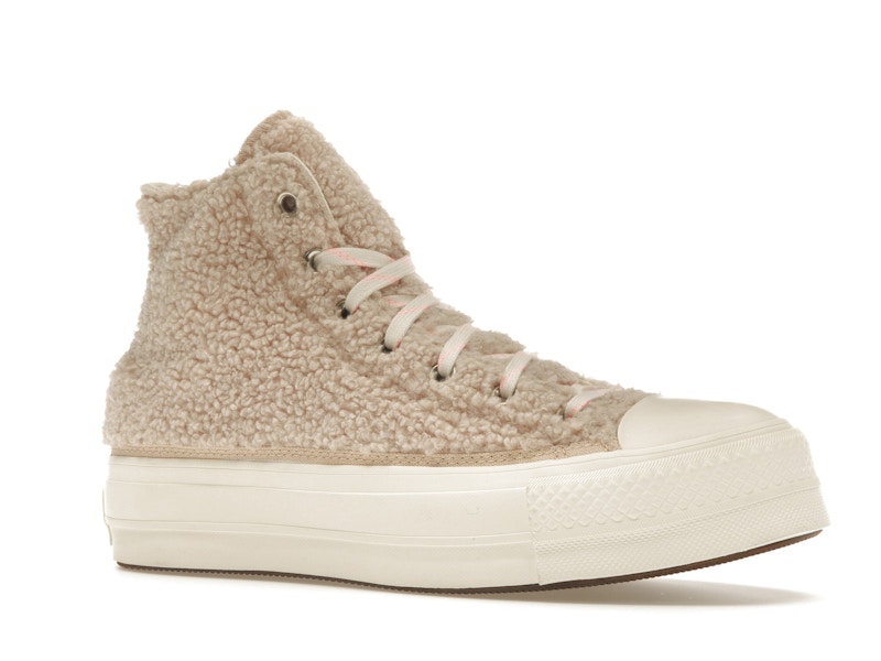 Converse Chuck Taylor All Star Platform Cozy Club (Women's)