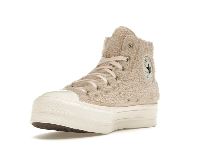 Converse Chuck Taylor All Star Platform Cozy Club (Women's)