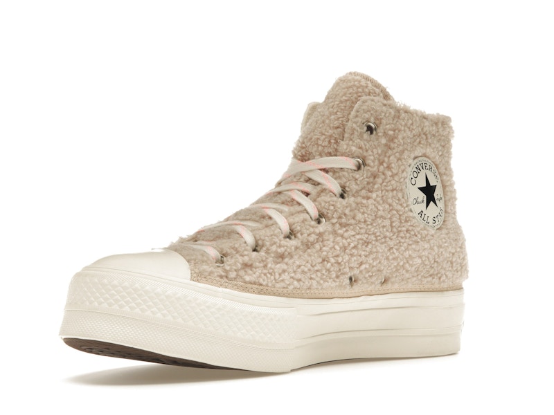Converse Chuck Taylor All Star Platform Cozy Club (Women's)