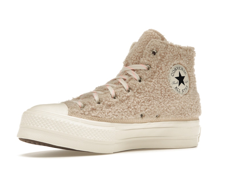 Converse Chuck Taylor All Star Platform Cozy Club (Women's)