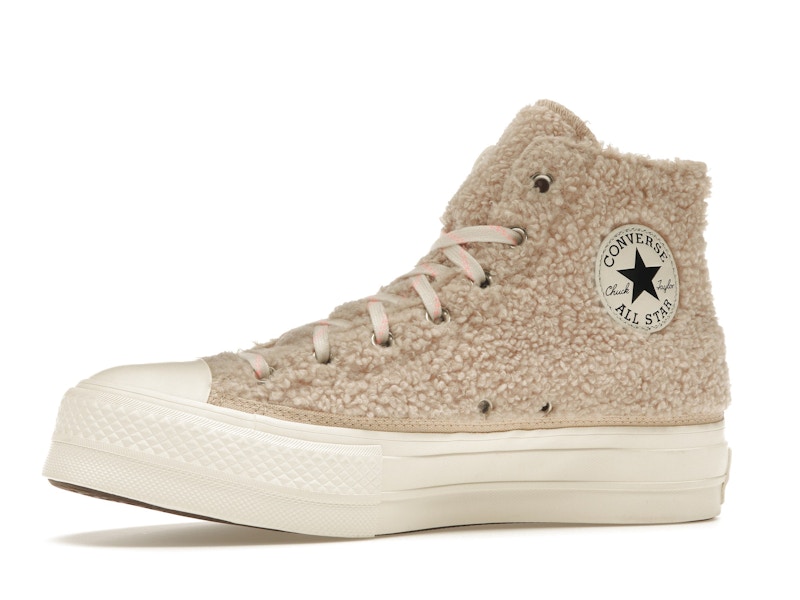 Converse Chuck Taylor All Star Platform Cozy Club (Women's)