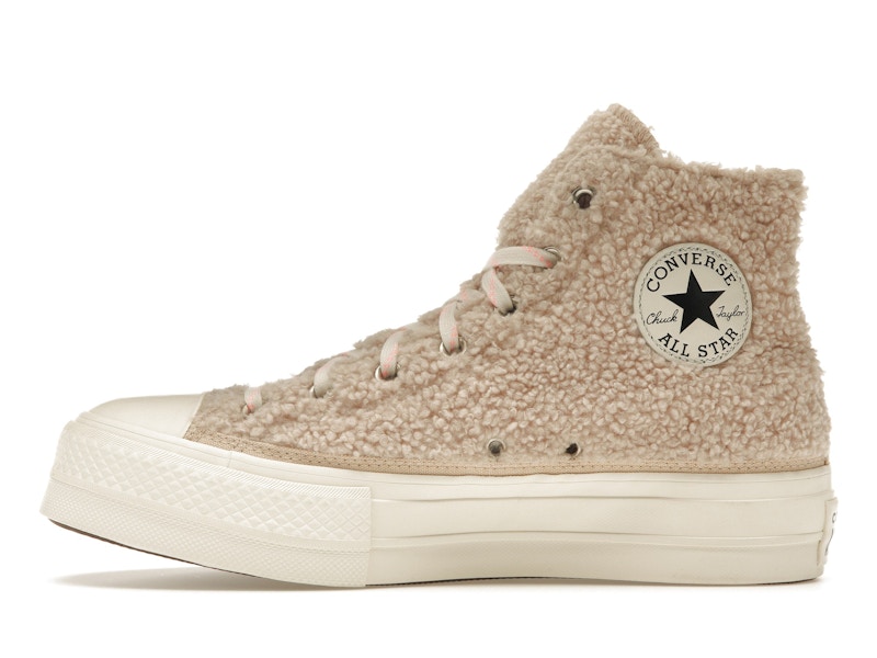 Converse Chuck Taylor All Star Platform Cozy Club (Women's)