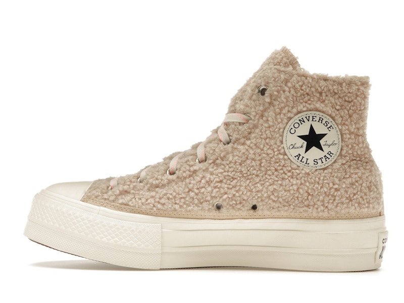 Converse Chuck Taylor All Star Platform Cozy Club (Women's)