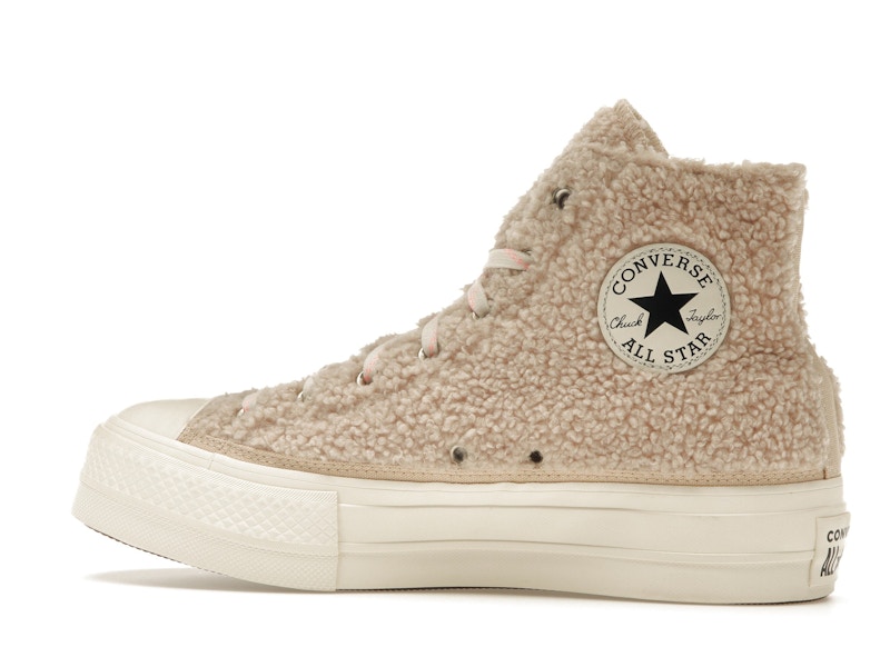 Converse Chuck Taylor All Star Platform Cozy Club (Women's)