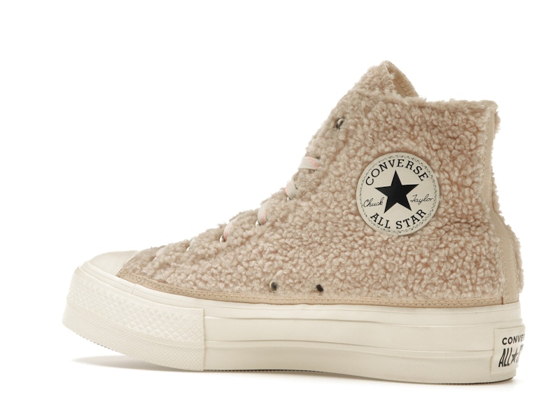 Converse Chuck Taylor All Star Platform Cozy Club (Women's)