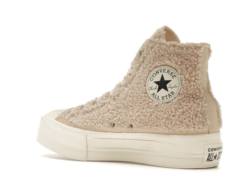 Converse Chuck Taylor All Star Platform Cozy Club (Women's)