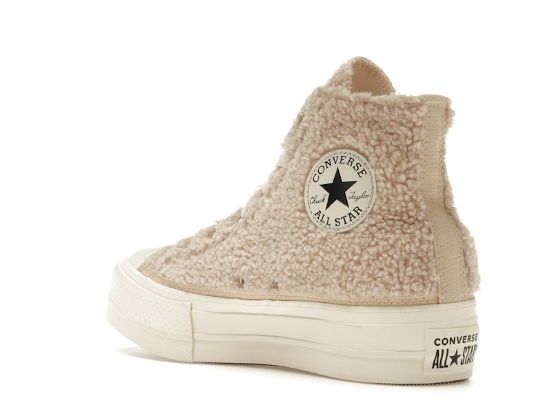 Converse Chuck Taylor All Star Platform Cozy Club (Women's)