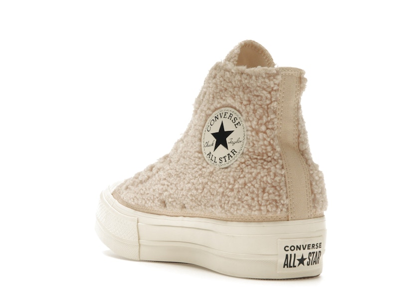 Converse Chuck Taylor All Star Platform Cozy Club (Women's)