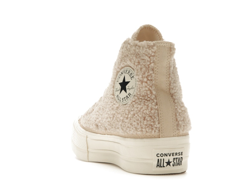 Converse Chuck Taylor All Star Platform Cozy Club (Women's)