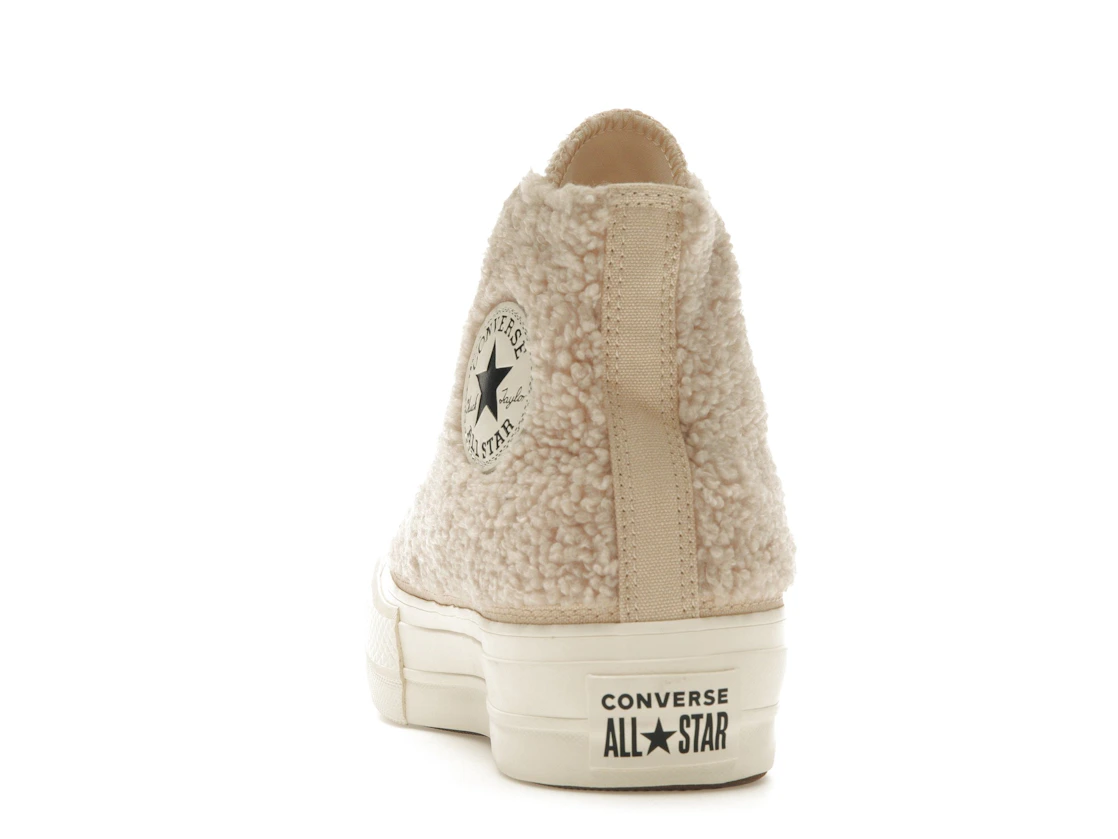 Converse Chuck Taylor All Star Platform Cozy Club (Women's)