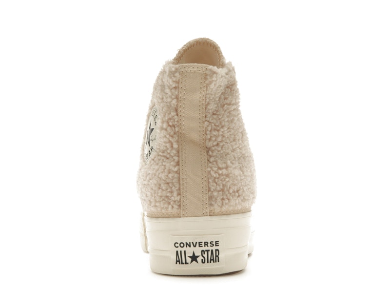 Converse Chuck Taylor All Star Platform Cozy Club (Women's)