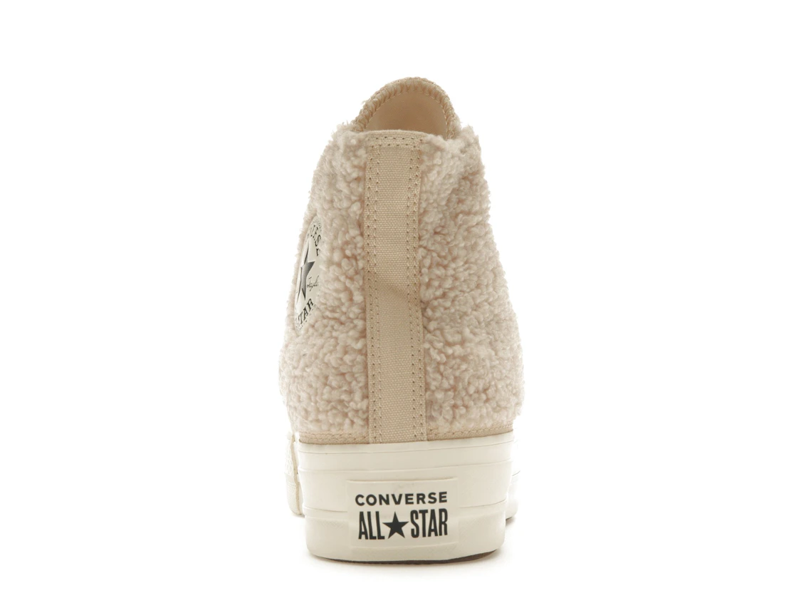 Converse Chuck Taylor All Star Platform Cozy Club (Women's)