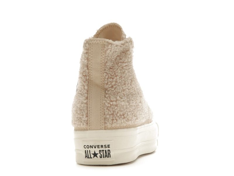 Converse Chuck Taylor All Star Platform Cozy Club (Women's)