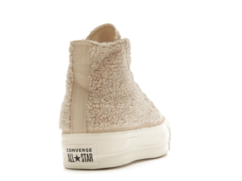 Converse Chuck Taylor All Star Platform Cozy Club (Women's)