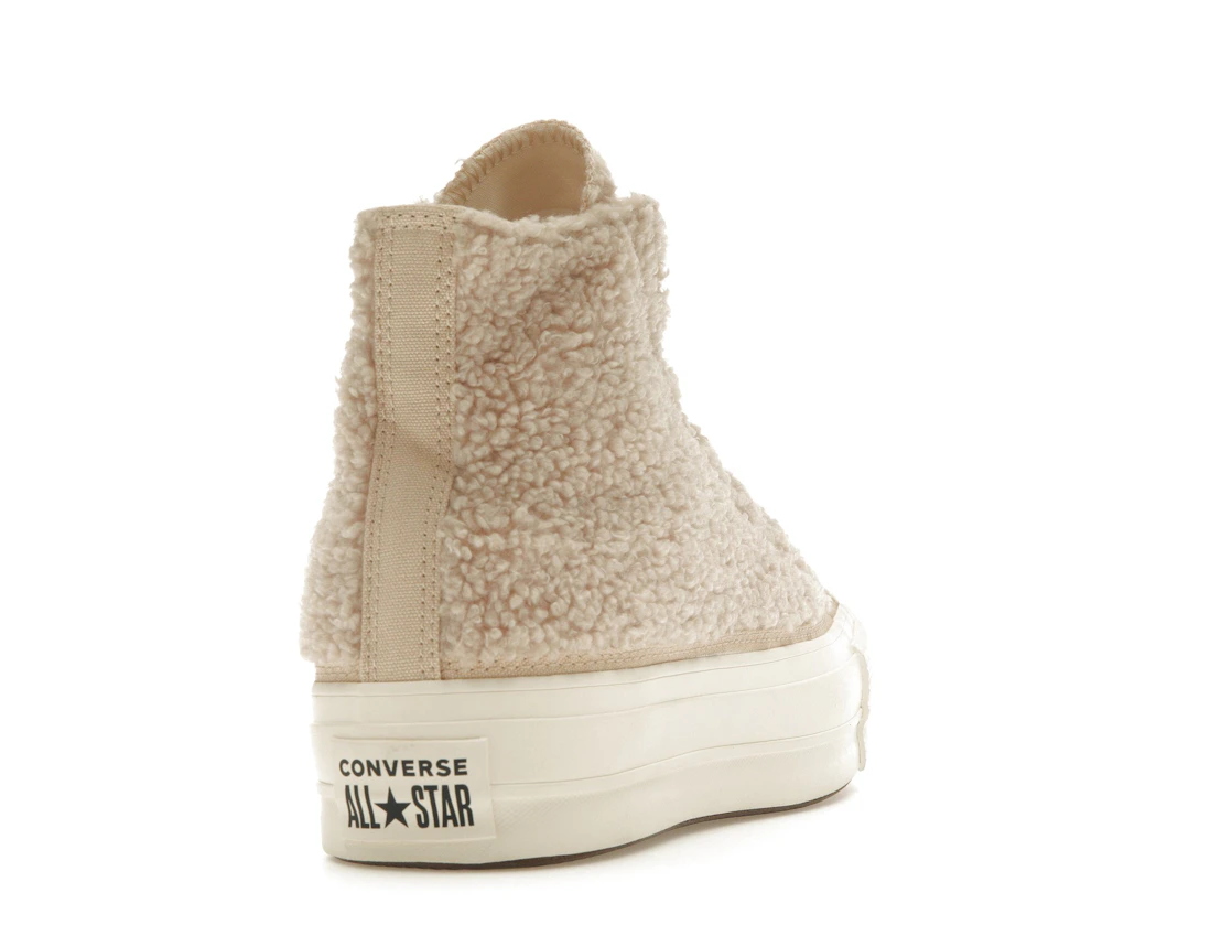 Converse Chuck Taylor All Star Platform Cozy Club (Women's)
