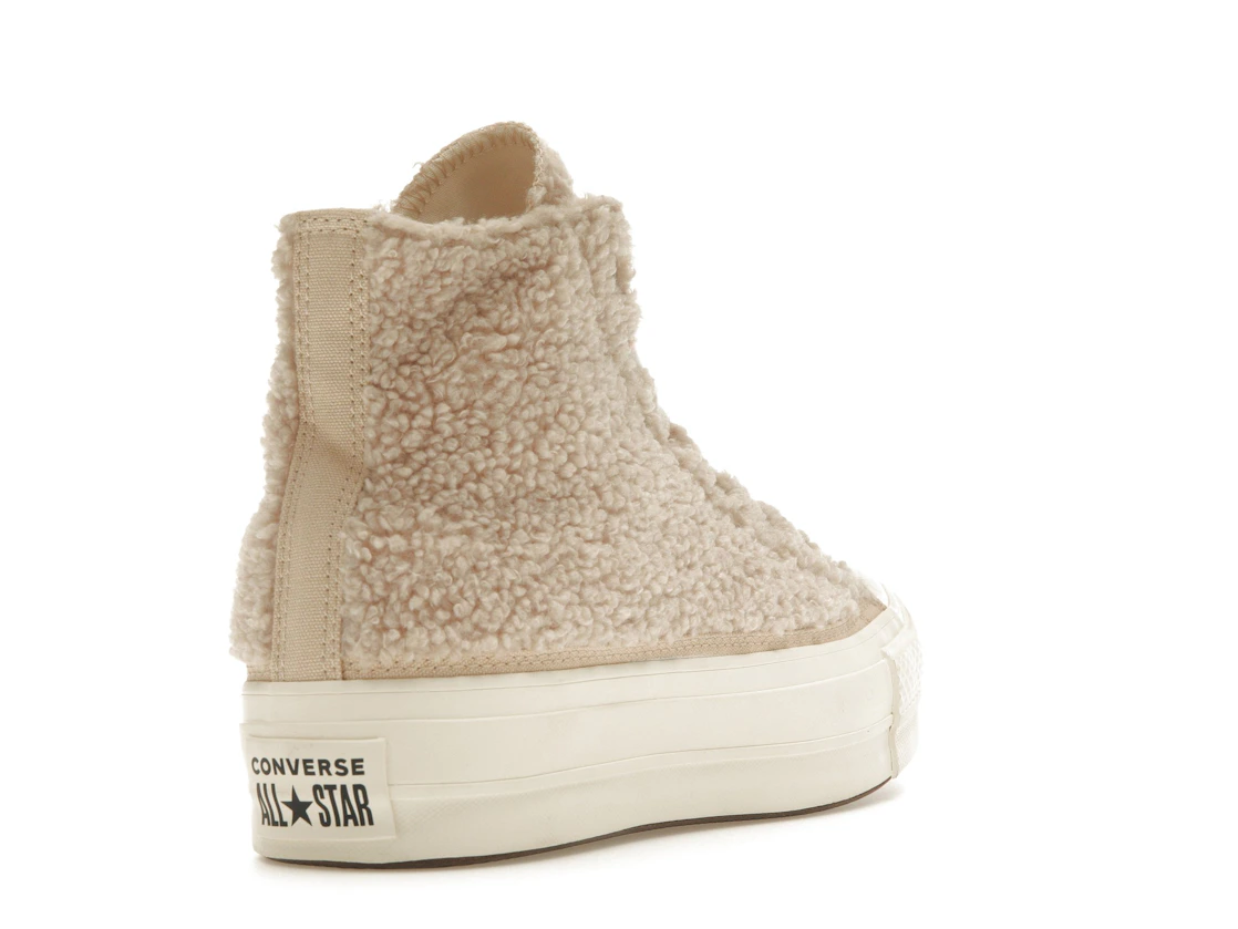 Converse Chuck Taylor All Star Platform Cozy Club (Women's)