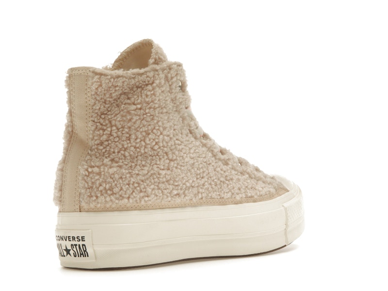Converse Chuck Taylor All Star Platform Cozy Club (Women's)