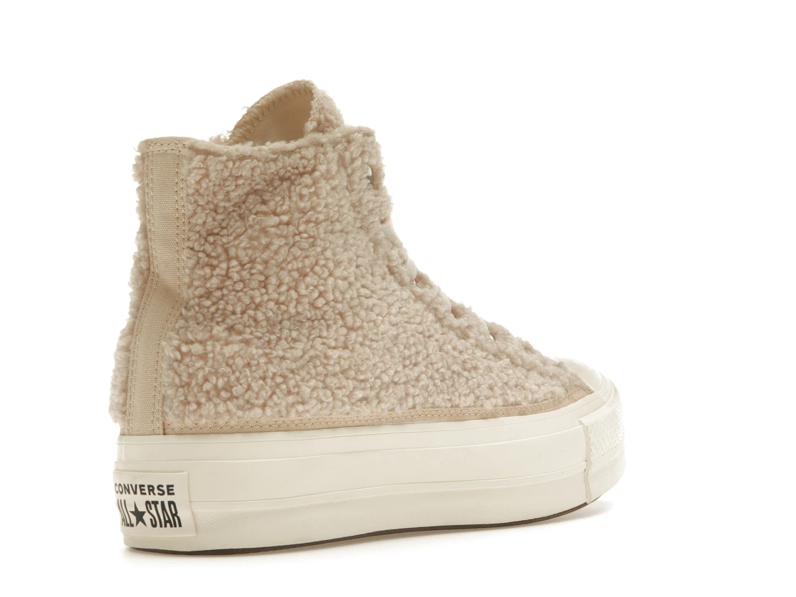 Converse Chuck Taylor All Star Platform Cozy Club (Women's)