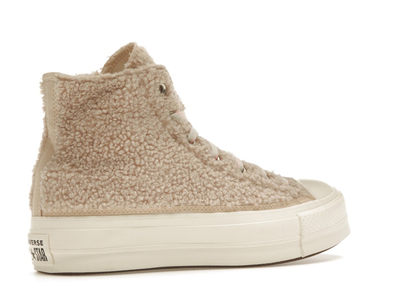 Converse Chuck Taylor All Star Platform Cozy Club (Women's)